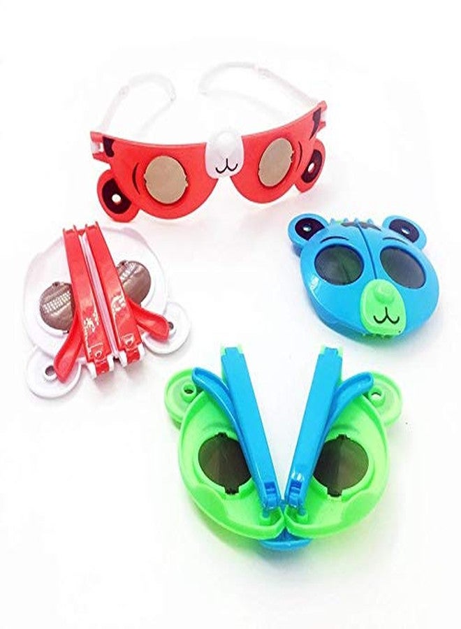 Royals Return Gifts For Birthday Parties Pack of 6 (Foldable Goggles) - Image 5